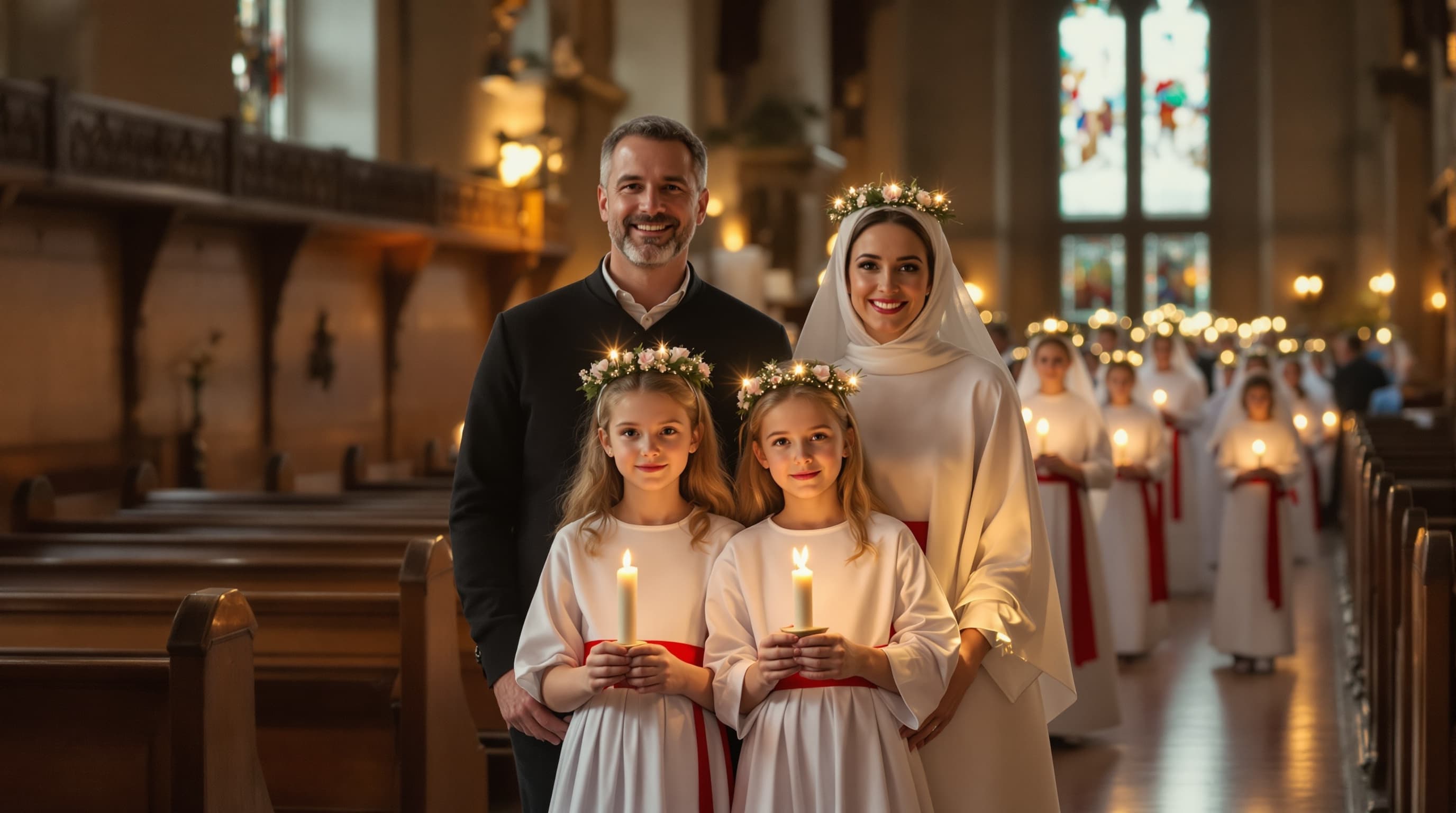 Klassisk kyrkoprocession