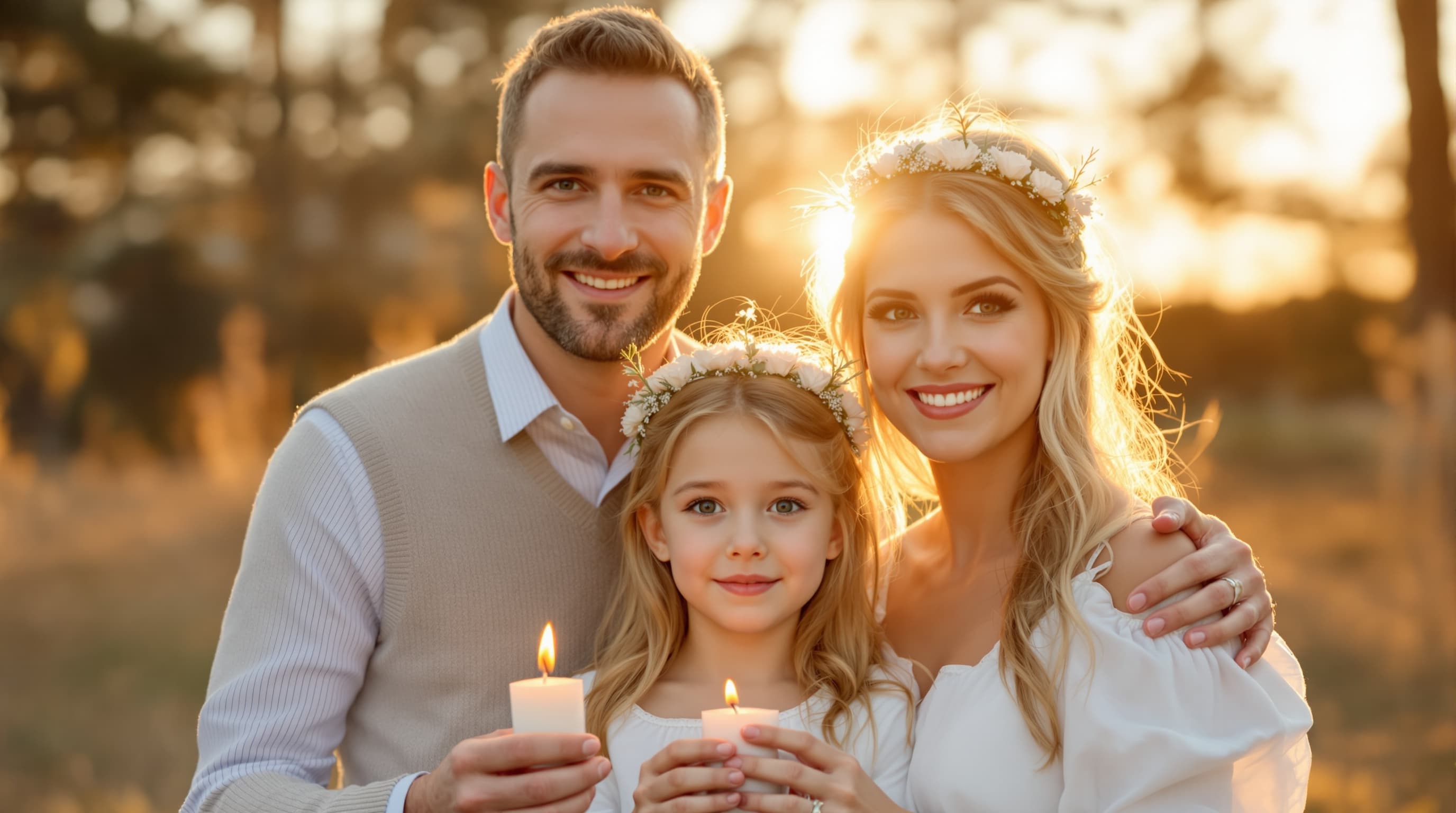 Gyllene timmen porträtt